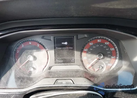 2019 Volkswagen Jetta 1.4T R-Line/1.4T S/1.4T Se из США, поврежденный, VIN 3VWC57BU0KM060753